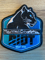 Mountain City Riot Patch