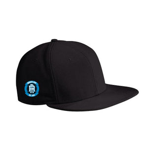Roaring Riot Baseball Themed Cap - New Era 9Fifty Flat Bill Snapback