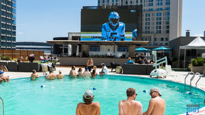Roaring Riot 2020 Week Three Watch Party - Panthers at Chargers
