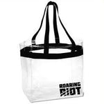 Roaring Riot Clear Game Bag